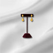 Elegant Gold Drop Earrings