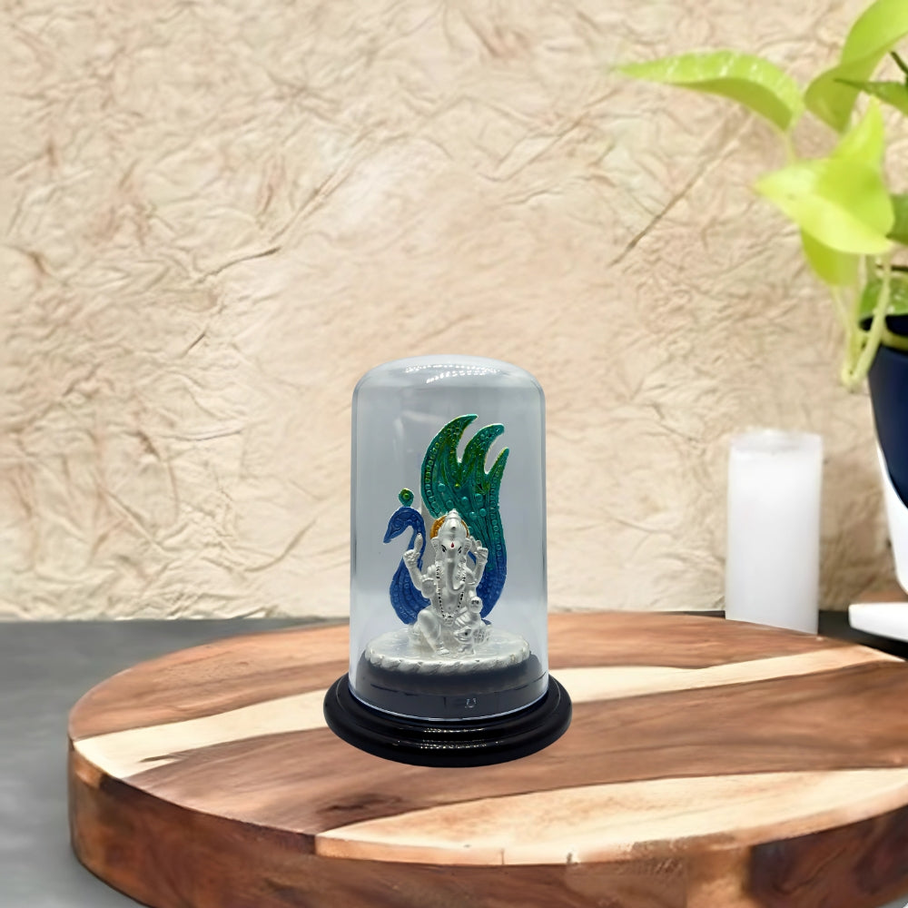 Vinayagar With Mayil