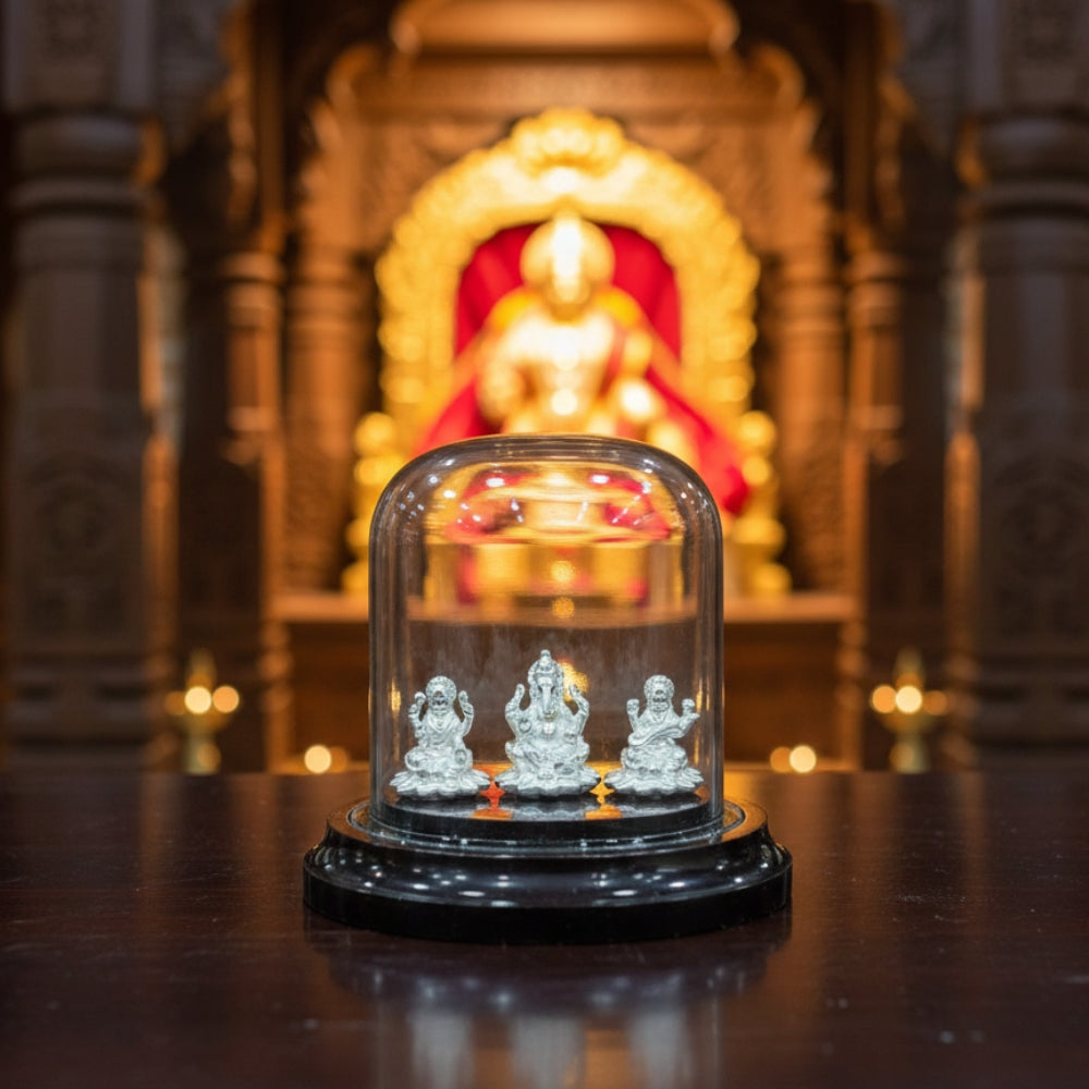 Ganesh-Lakshmi-Saraswathi